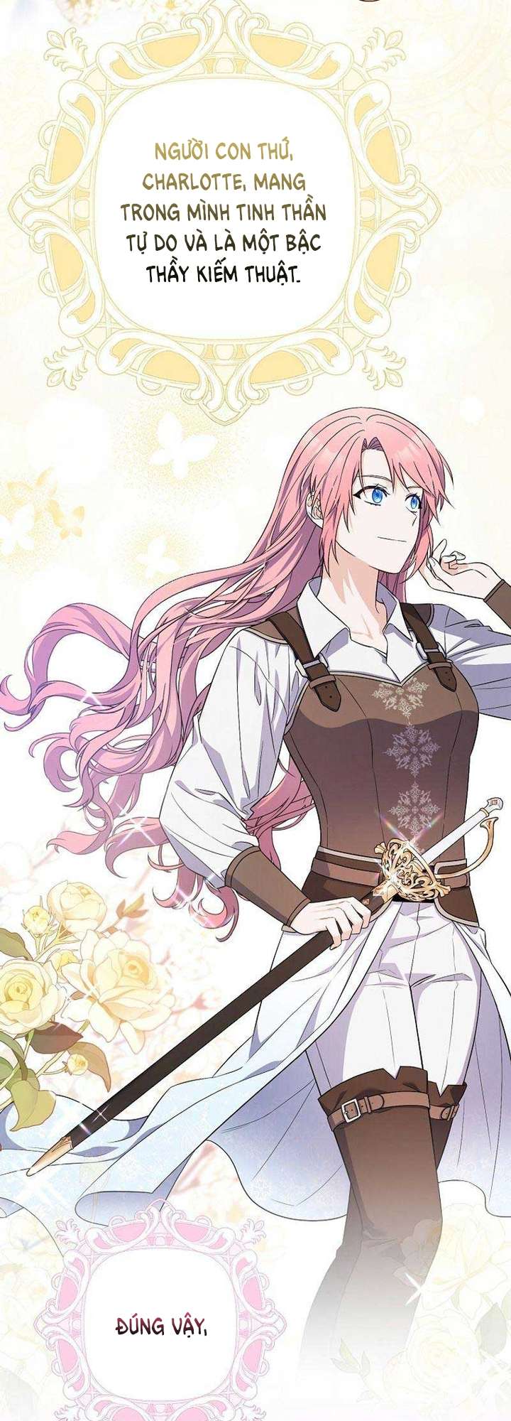 Hãy Cẩn Thận Với Người Đàn Ông Mạnh Nhất Đang Mê Muội Tôi Chap 1 - Trang 4