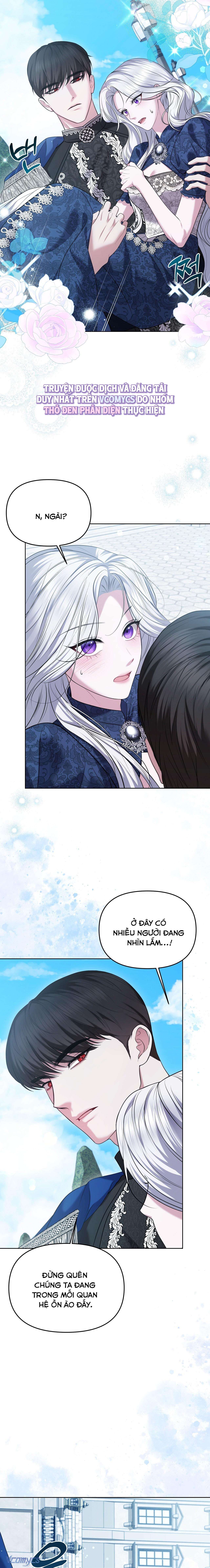 『18+』Nắm Giữ Xiềng Xích Tên Khốn Kiêu Ngạo Chap 9 - Trang 2