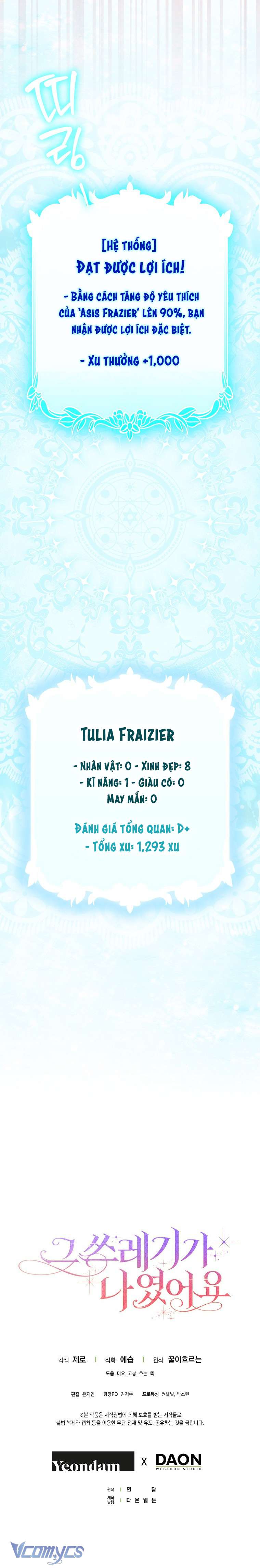 Kẻ Phản Diện Đó Chính Là Tôi Chap 14 - Trang 3