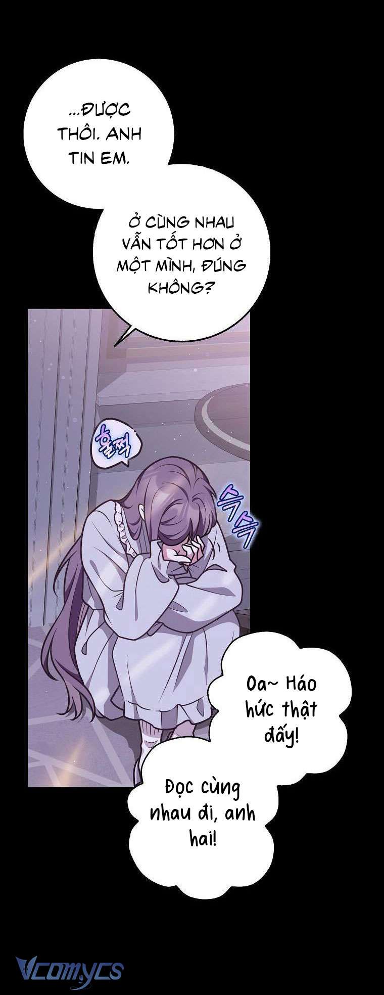 Tôi Thề Chúng Ta Chỉ Là Bạn Chapter 47 - Next Chapter 48