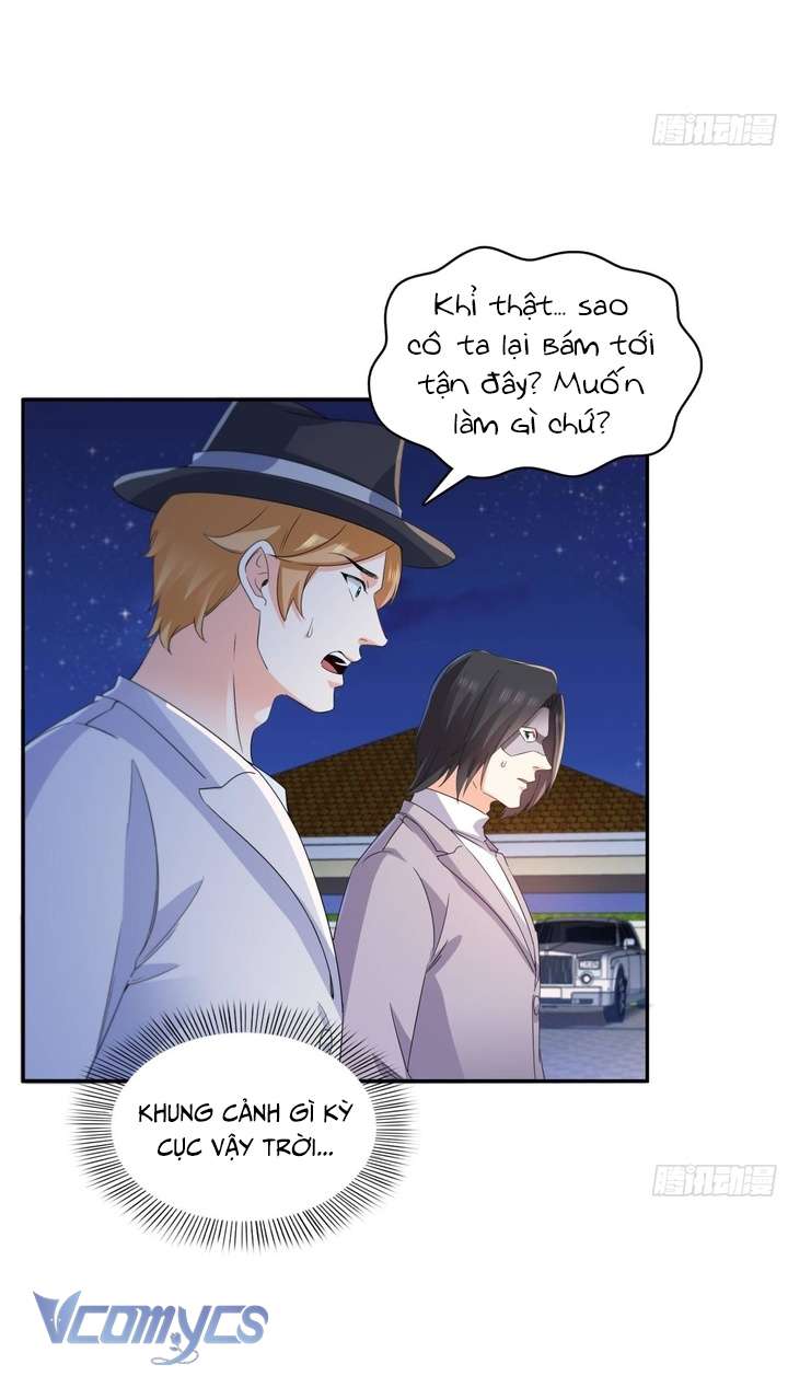 Hệt Như Hàn Quang Gặp Nắng Gắt Chapter 554 - Trang 4