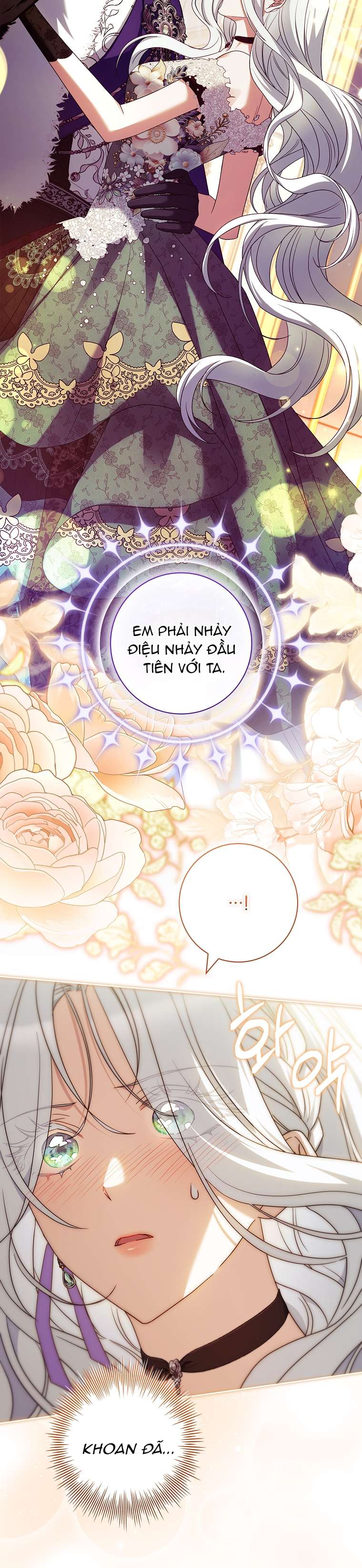 Chồng Ơi, Tại Sao Chúng Ta Không Thể Ly Hôn? Chap 72 - Trang 3