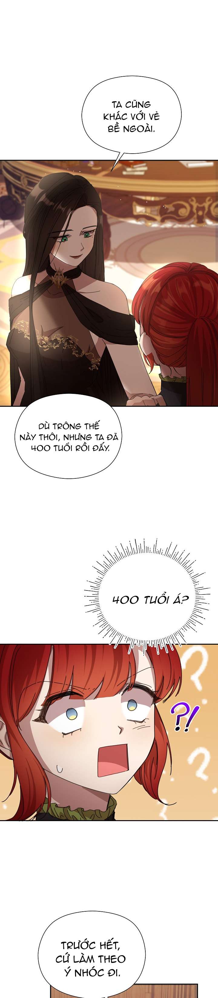 Tôi Đã Vô Tình Quyến Rũ Em Trai Của Nam Chính Chap 18 - Trang 3