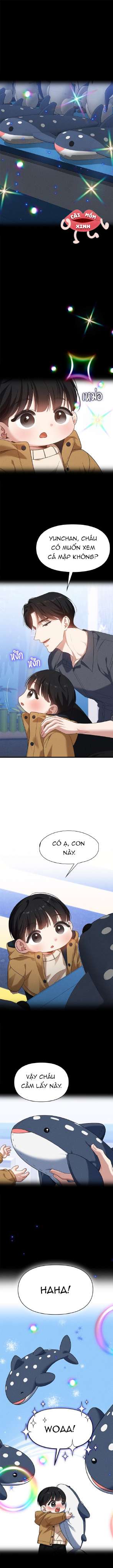 Vị Khách Trong Đêm Vị Khách Trong Đêm-Chap 17 - Trang 2