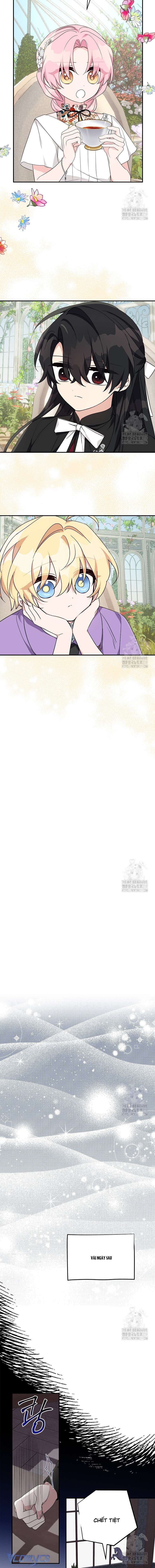 Tôi đã trở thành con gái út của công tước phản diện Chapter 70 - Trang 3