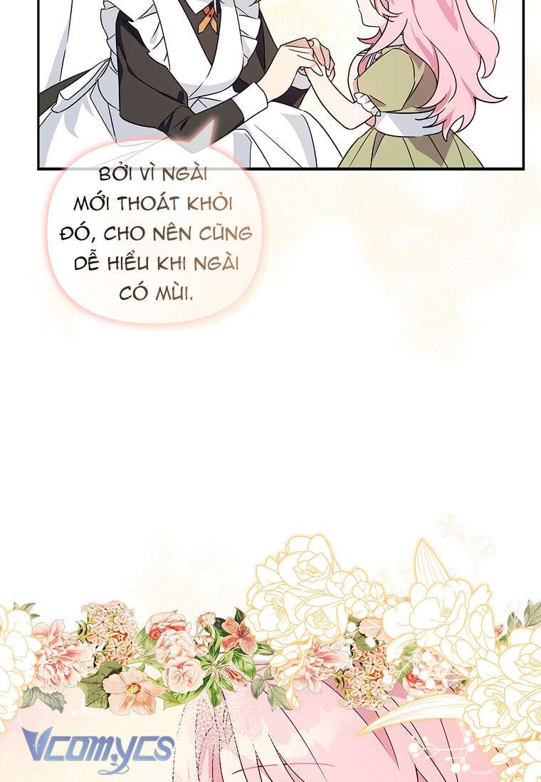 Tôi đã trở thành con gái út của công tước phản diện Chapter 2 - Trang 3