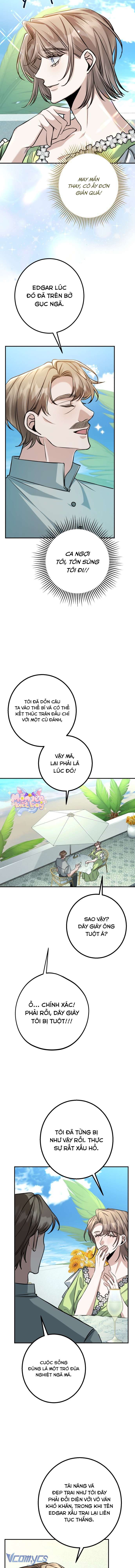 Cái Kết Của Cuộc Ly Hôn Chưa Trọn Vẹn Chap 27 - Trang 2