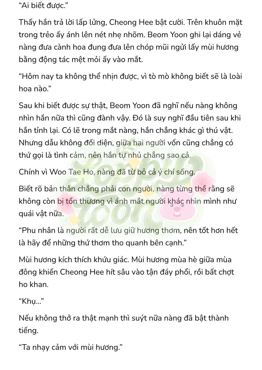 [Novel] Chuyến Đi Đêm Chap 20 - Trang 2