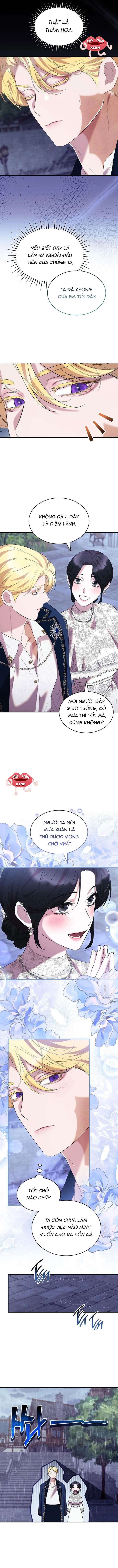 Vào Ngày Mà Chị Gái Tôi Qua Đời Chap 33 - Trang 2