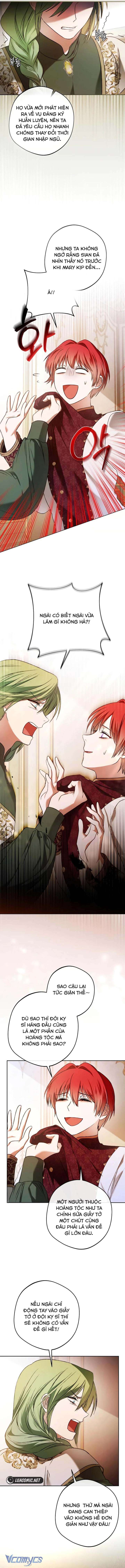 Bạo Chúa Độc Ác Trở Lại Chapter 18 - Next Chapter 19