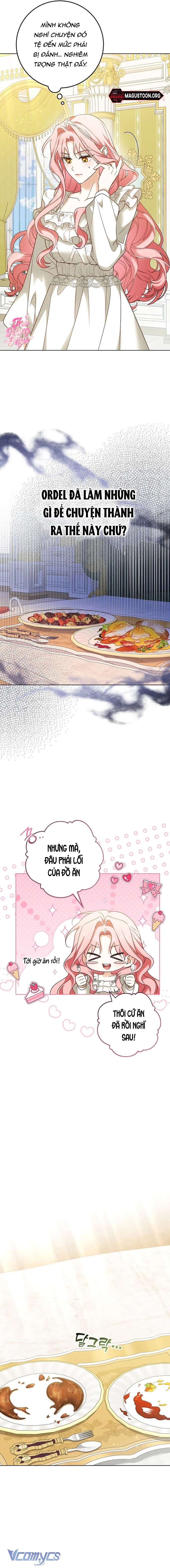 Tôi Sẽ Mua Thần Lực Bằng Tiền! Chap 3 - Trang 2