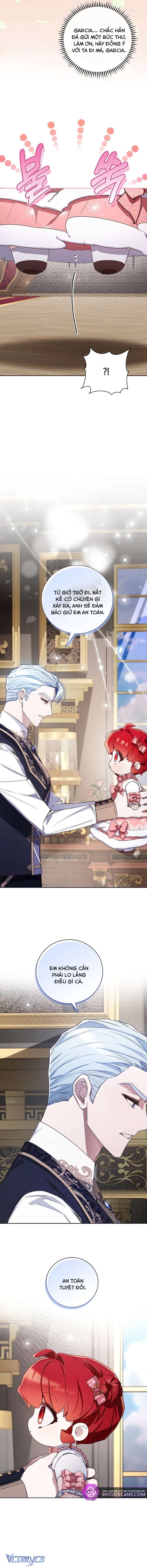 Papa Là Kẻ Thù Kiếp Trước Của Tôi? Chapter 26 - Trang 4