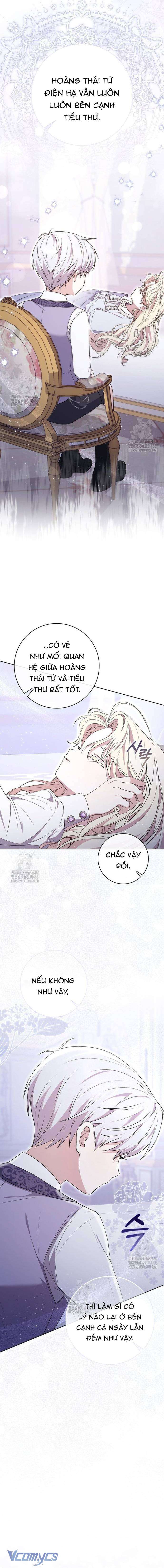 Nam Chính Bệnh Hoạn Ám Ảnh Với Sức Khoẻ Của Tôi Chap 22 - Trang 3