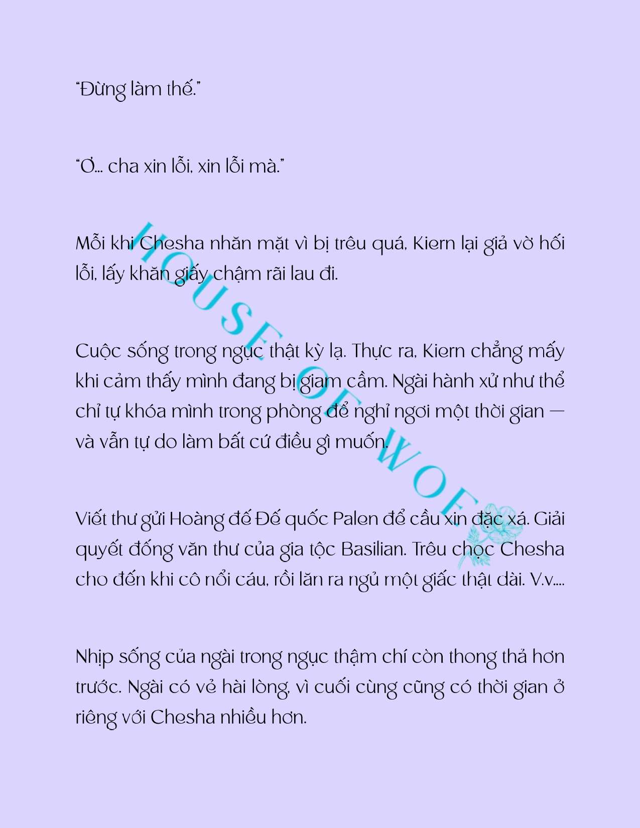 [NOVEL] NÀNG TIÊN BÉ CON LÀ NHÂN VẬT PHẢN DIỆN Chap 124 - Trang 2