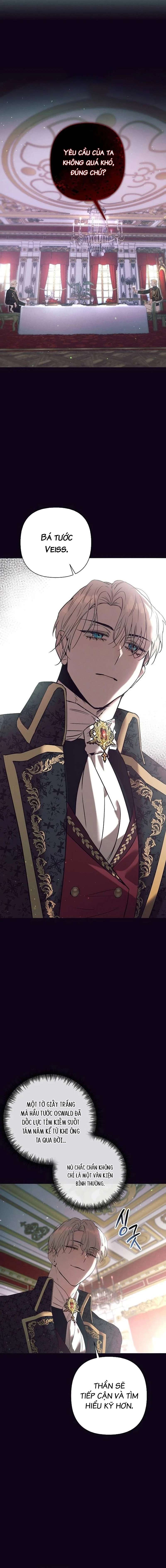 Đêm không ngủ của mãnh thú Chap 4 - Next Chap 5