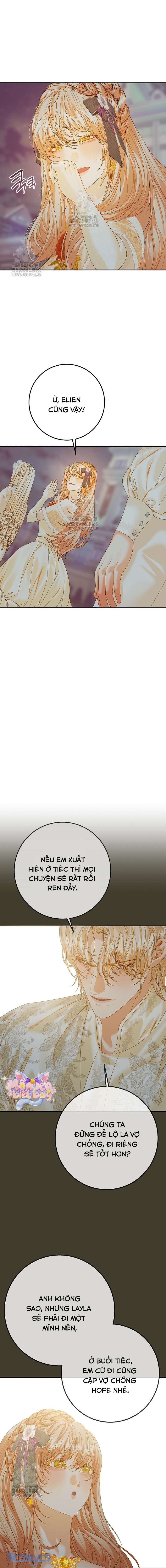 [18+] Nhật Ký Bí Mật Của Casnier Chap 52 - Next Chap 53