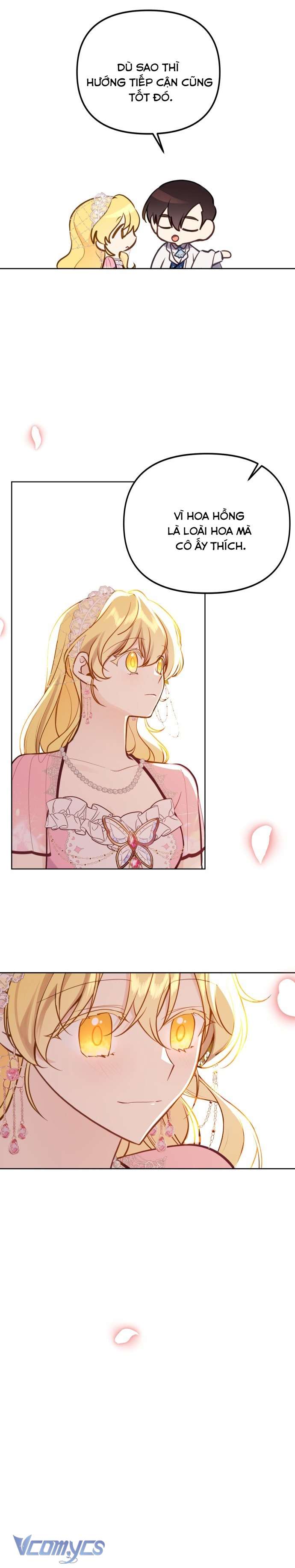 Cuộc Sống Hạnh Phúc Cùng Chồng Chapter 19 - Trang 4