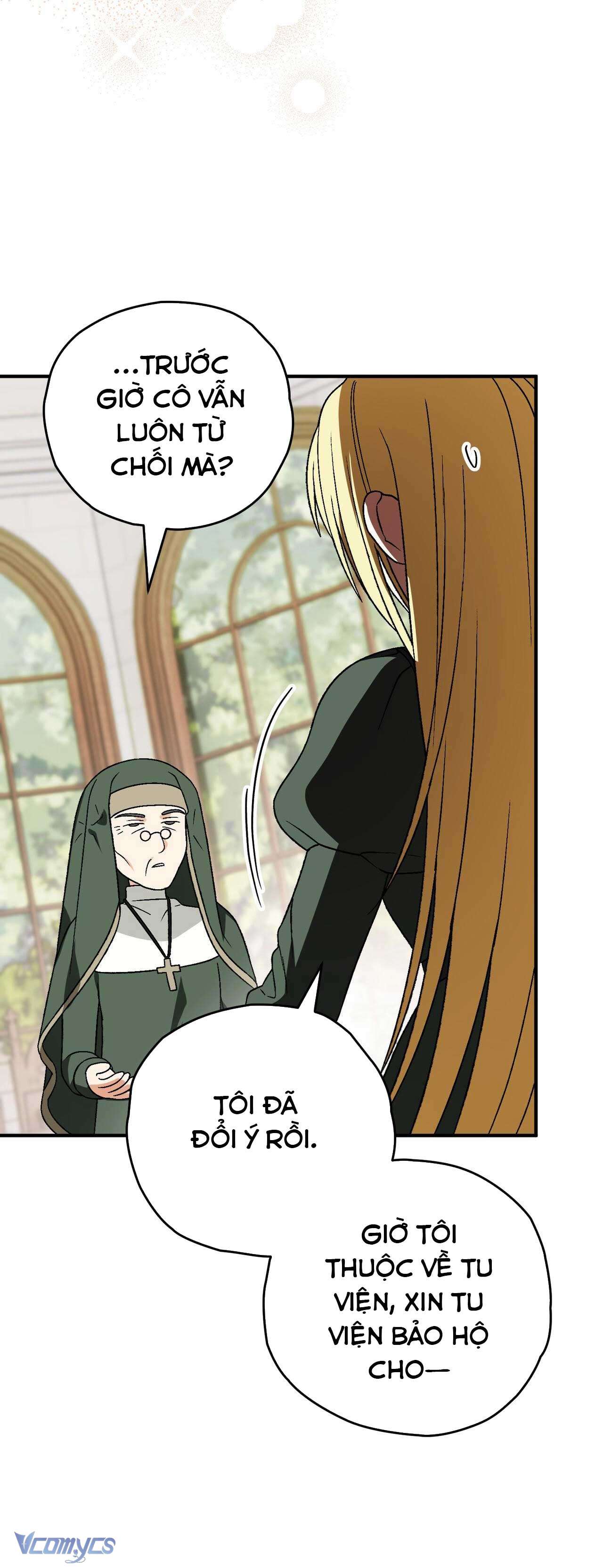 Gửi đến người sói yêu dấu của em Chap 29 - Next Chap 30