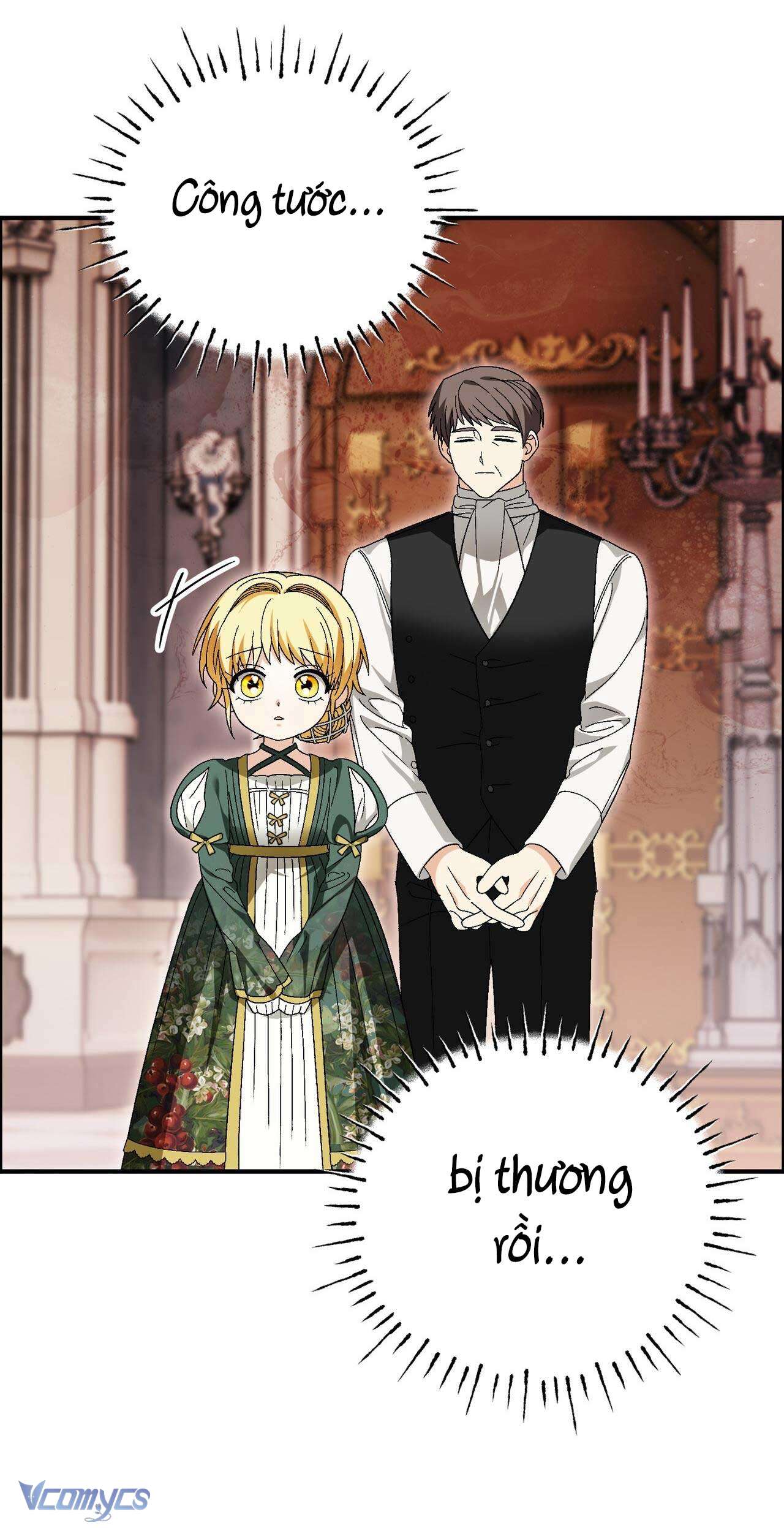 Gửi đến người sói yêu dấu của em Chap 13 - Next Chap 14