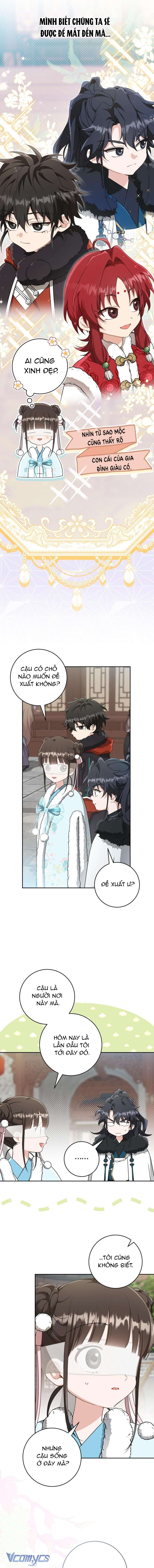 Trở Thành Cô Cháu Gái Bị Khinh Miệt Của Nhà Quyền Quý Chap 66 - Trang 2