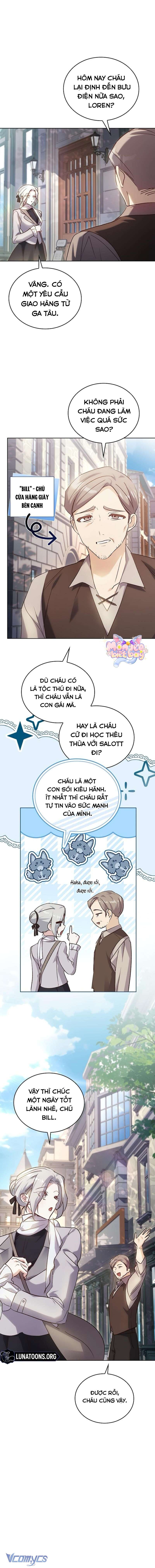 [18+] Tôi Đang Tìm Con Sói Đã Trêu Đùa Con Rắn Đen Chap 8 - Next Chap 9
