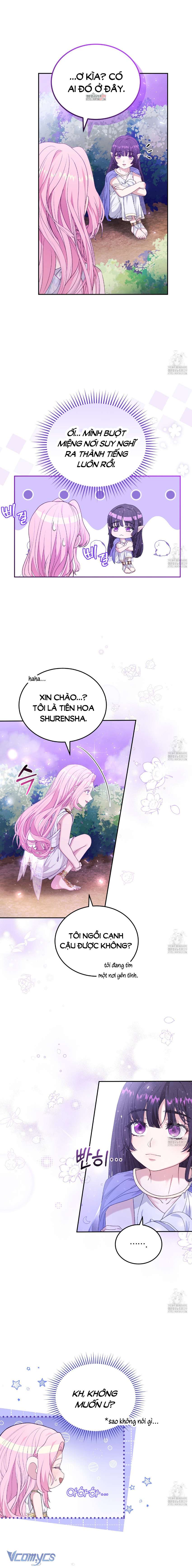 Nàng Tiên, Hãy Ký Hợp Đồng Nào Chapter 27 - Trang 4