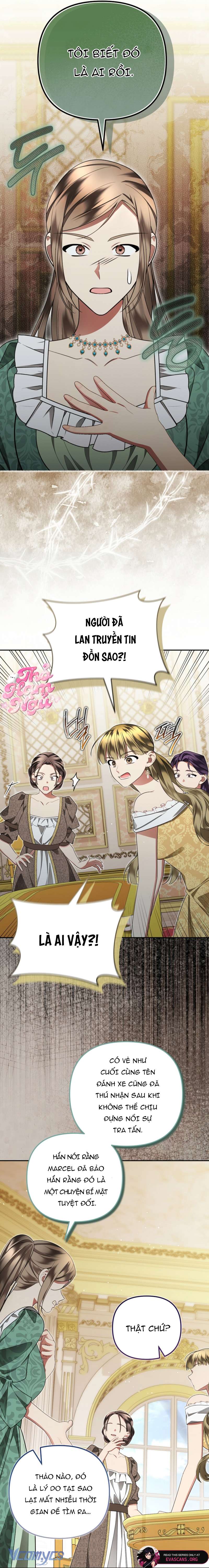 Chồng Tôi Bị Nam Chính Nhập Vào Rồi! Chap 27 - Trang 2