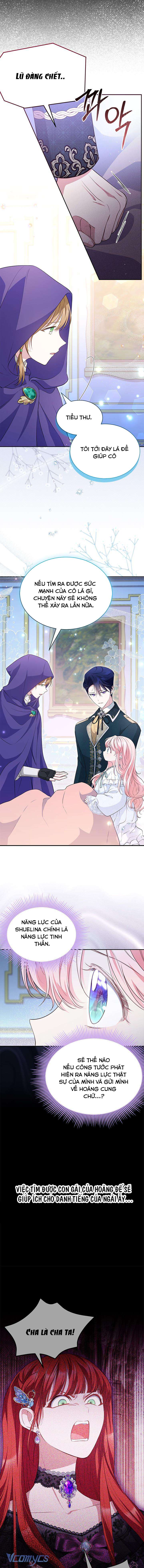 Đã Từ Chối Sủng Ái Rồi Mà Sao Còn Ám Ảnh Thế Chapter 11 - Trang 4