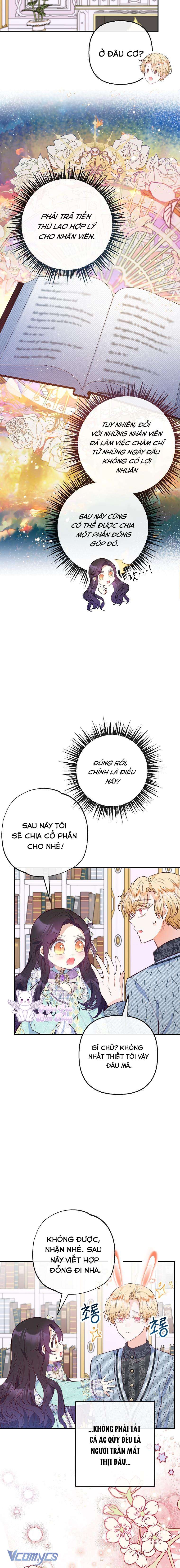Con Gái Cưng Của Quỷ Chap 49 - Trang 3