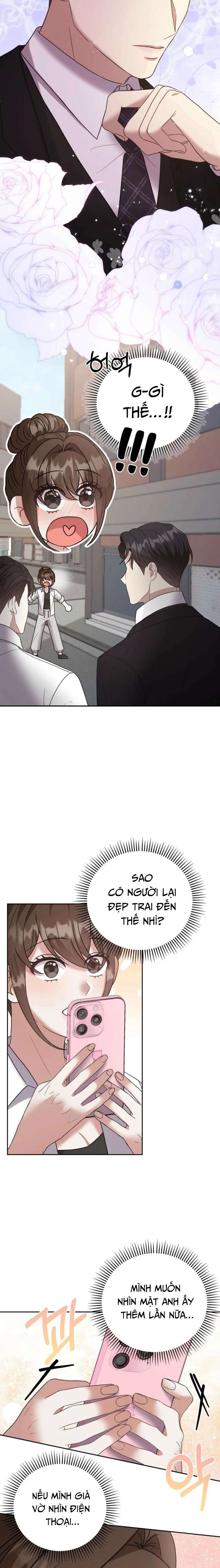 『18+』Ảo Tưởng Tình Yêu Là Cấm Kỵ Chap 1 - Trang 2