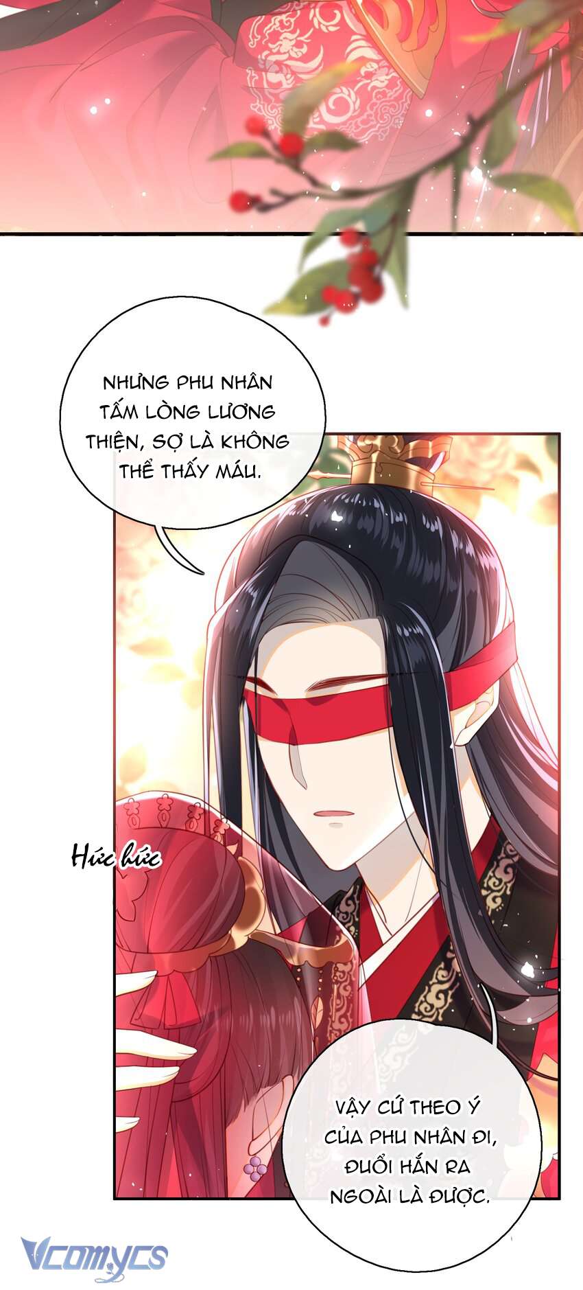 Đại Lão Phải Gả Cho Phu Quân Mù! Chap 6 - Trang 2