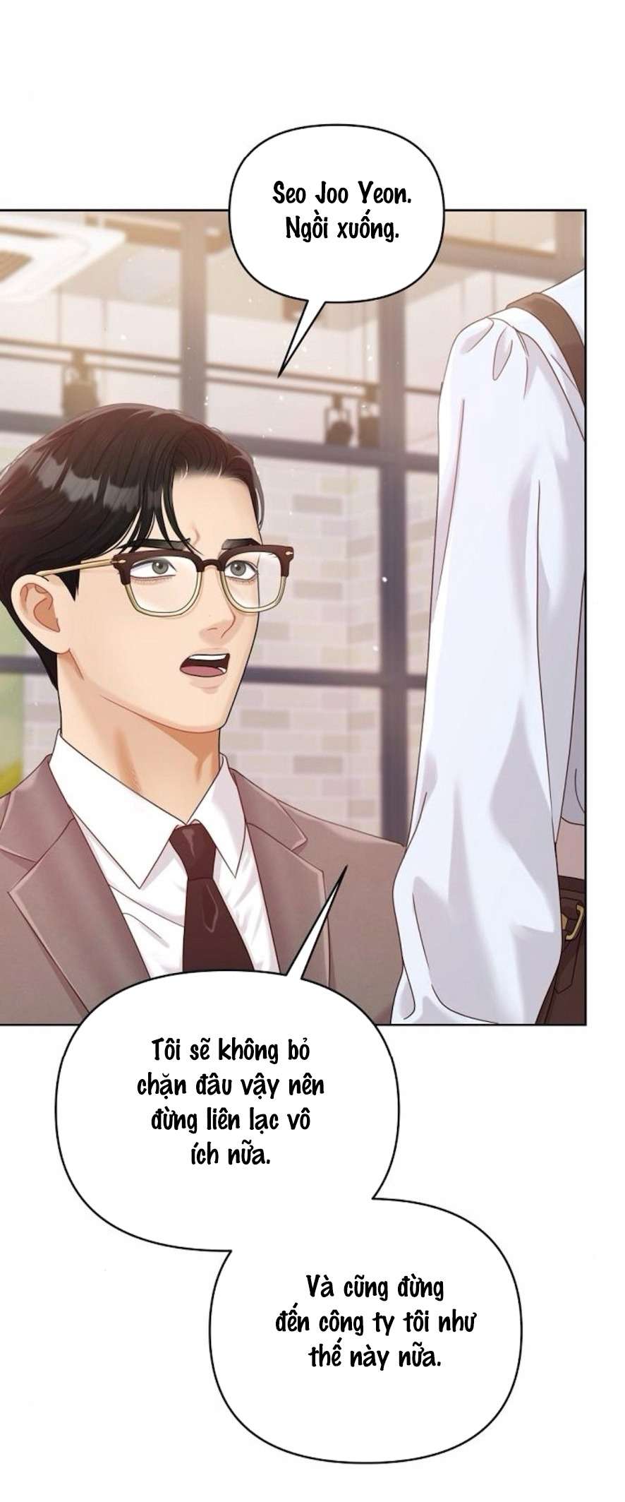 Người Chị Quyến Rũ Chap 2 - Trang 3