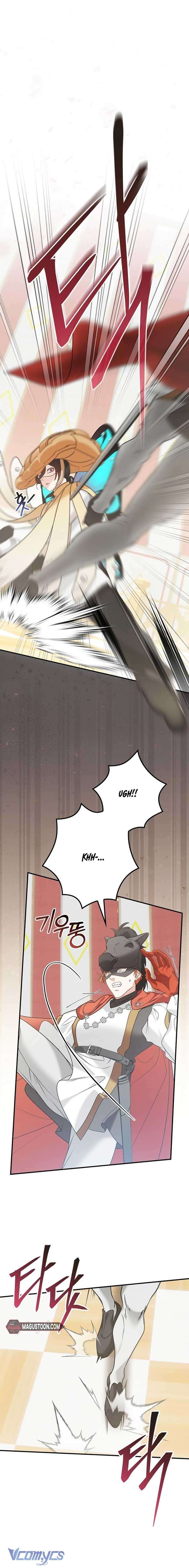 Tuy Là Mẹ Chồng Nhưng Tôi Không Thích Mâu Thuẫn Giữa Mẹ Chồng Và Nàng Dâu Chap 23 - Next Chap 24