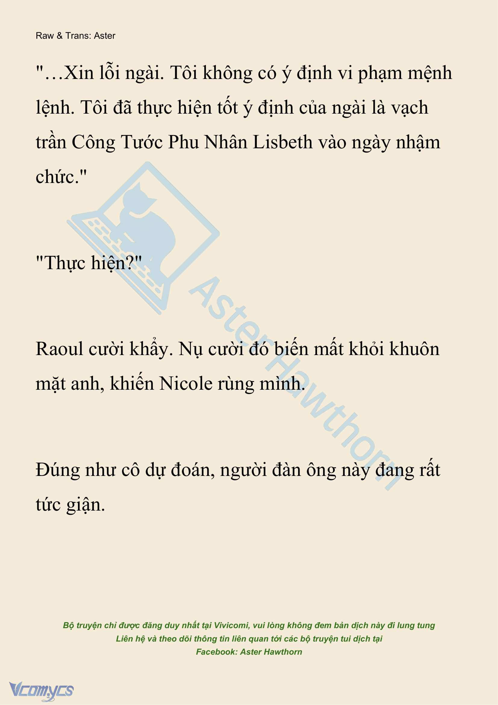 [NOVEL] Giết Cuộc Hôn Nhân Này Chap 118 - Trang 2