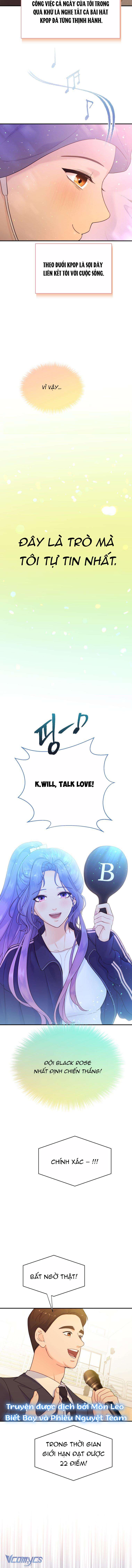 Cô Gái Cứu Tinh Được Yêu Mến Chapter 7 - Next Chapter 8