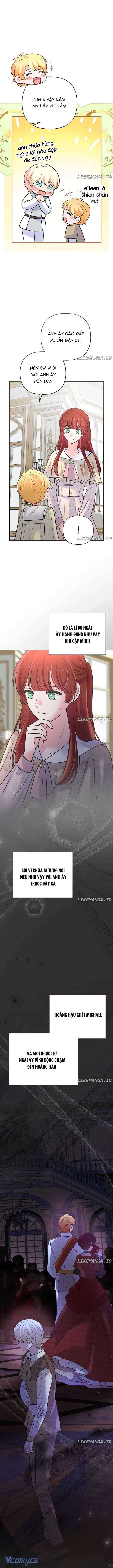 [PNT] Hầu Gái Không Thích Nuôi Dạy Trẻ Nhỏ Chap 51 - Trang 2