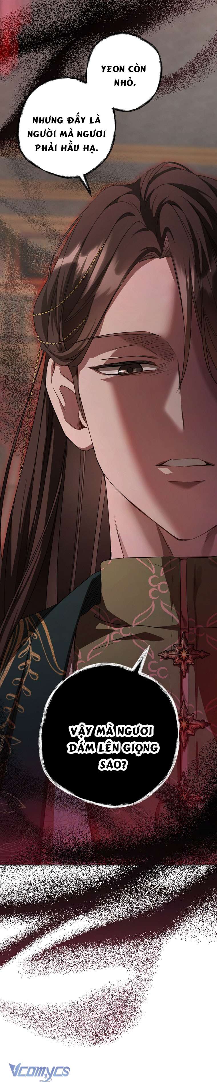 Trở Thành Cô Cháu Gái Bị Khinh Miệt Của Nhà Quyền Quý Chap 10 - Trang 2