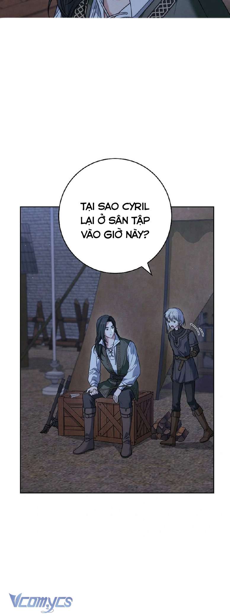 Hôn Nhân Vụ Lợi 2: Bản Tình Ca Không Thể Quên Chapter 11 - Trang 3