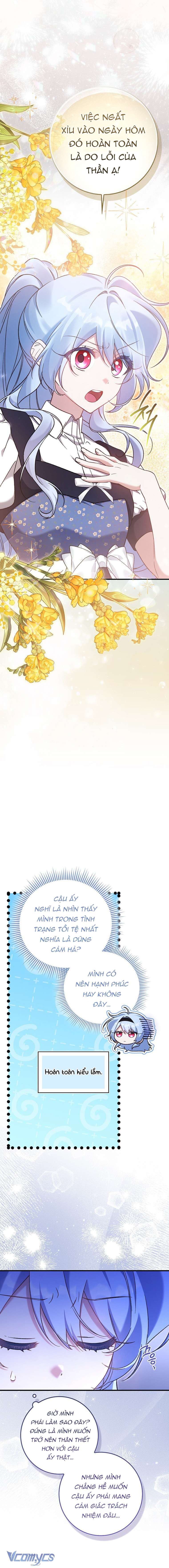 Tôi Cứ Ngỡ Rằng Mình Là Nhân Vật Chính Chap 8 - Trang 2