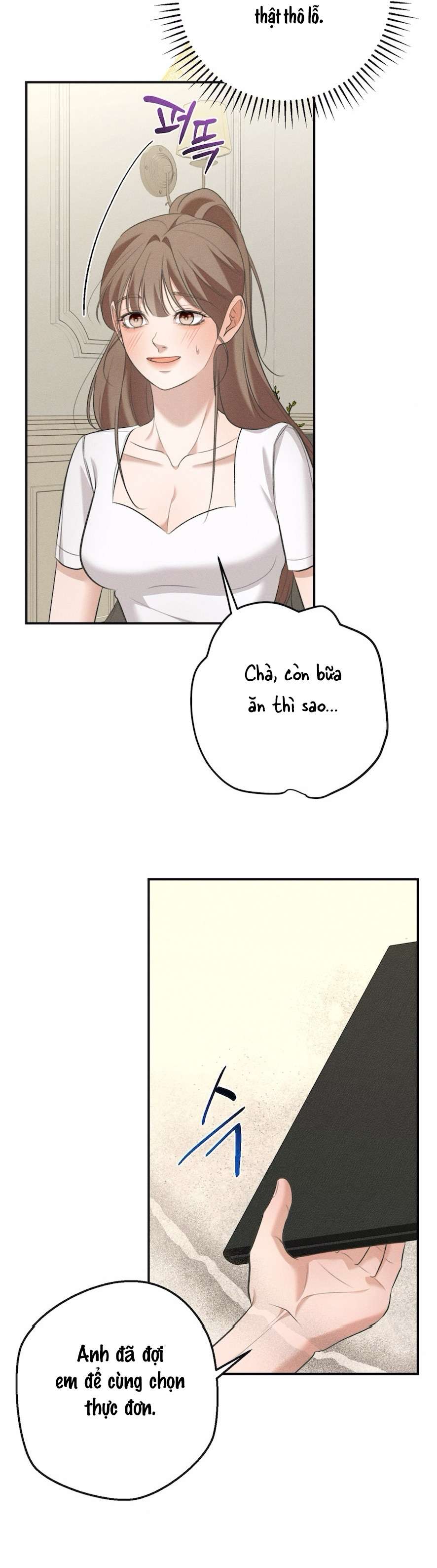 Cuộc Tấn Công Của Anh Trai Bạn Thân Chap 8 - Next Chap 9