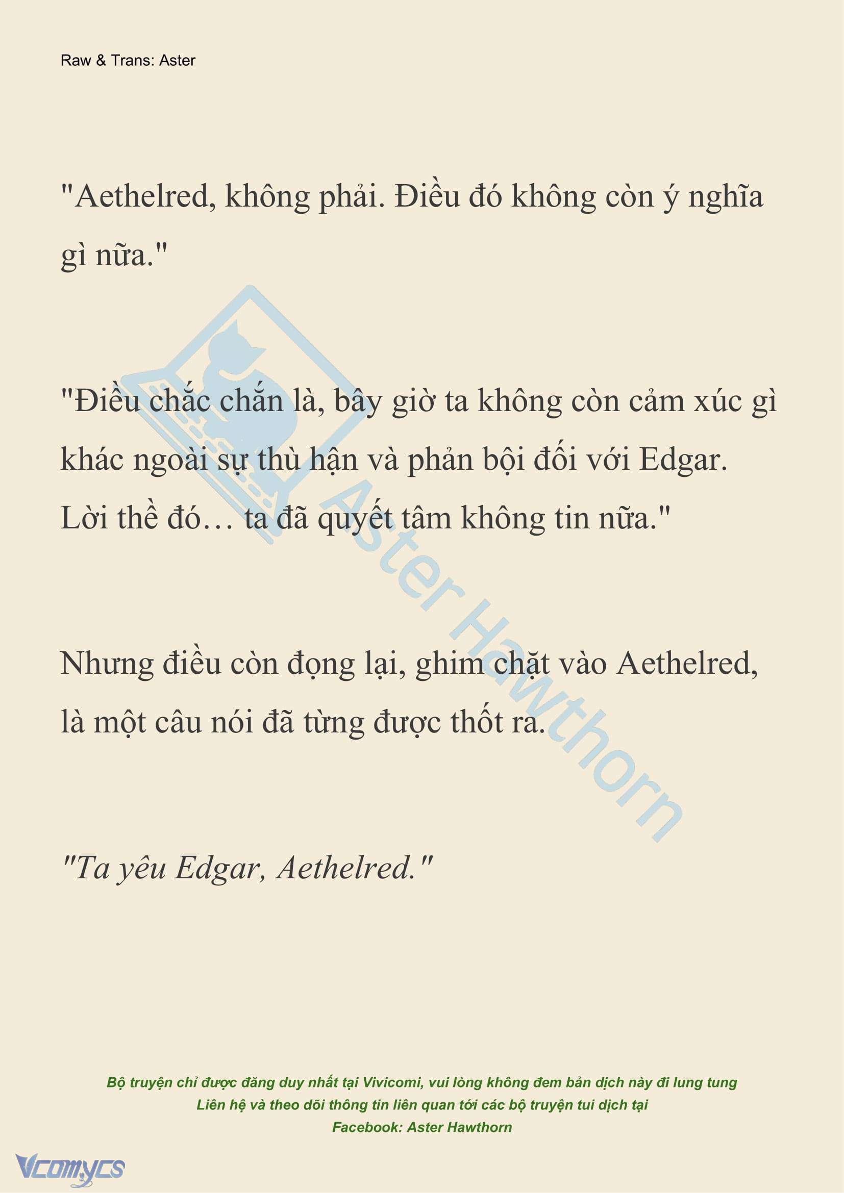 [NOVEL] Thiên Đường Của Valentina Chap 195 - Trang 2