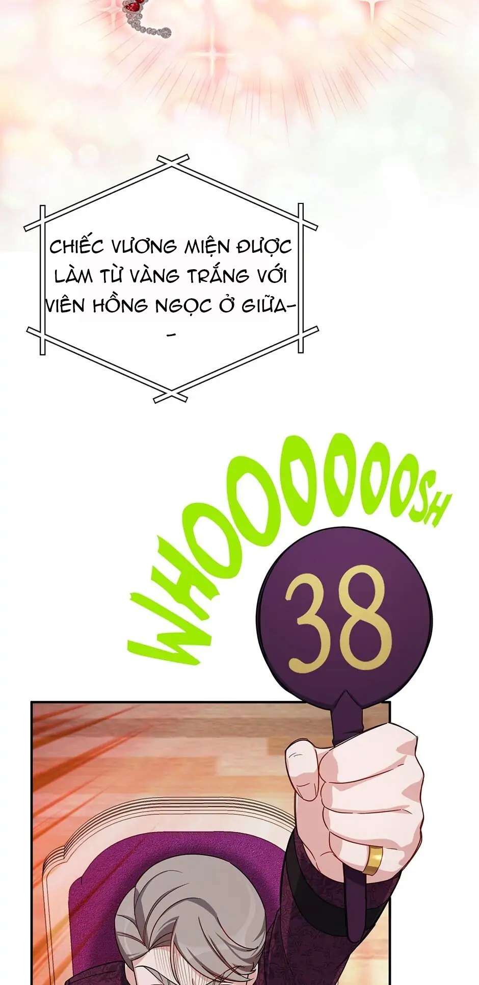 Nữ Công Tước Với Tâm Hồn Trống Rỗng Chapter 34 - Trang 4