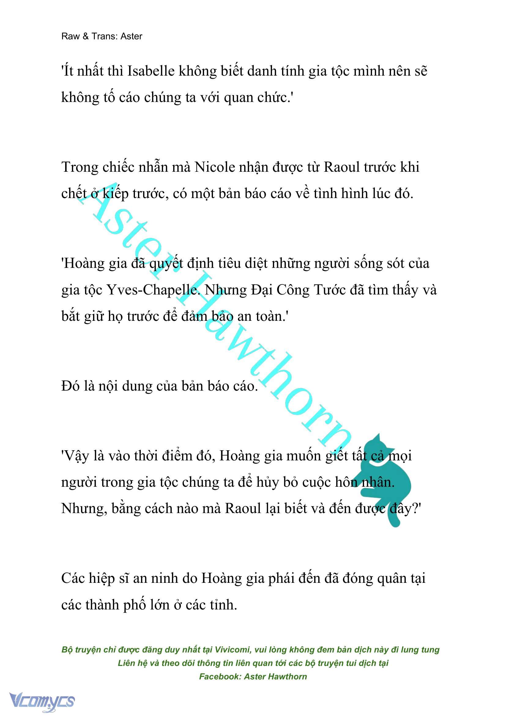 [NOVEL] Giết Cuộc Hôn Nhân Này Chap 11 - Trang 2