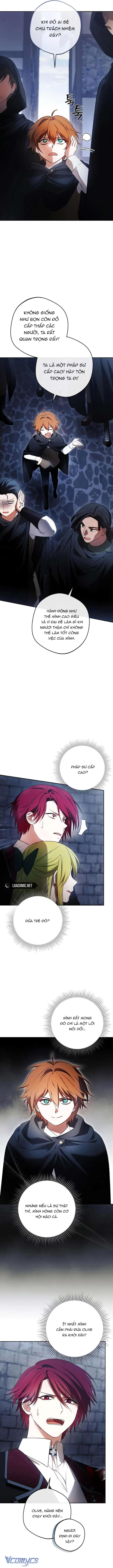 Bạo Chúa Độc Ác Trở Lại Chap 25 - Trang 4