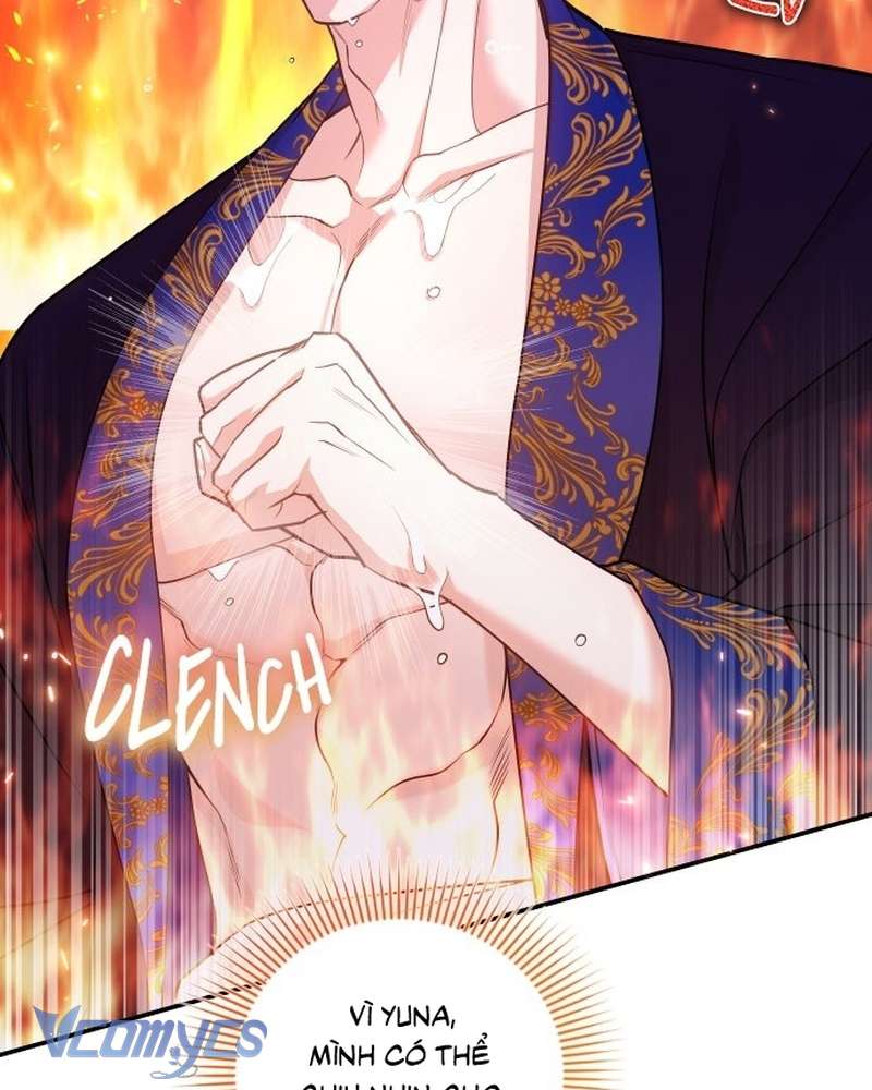 Trước Khi Em Có Ý Định Chạy Trốn Ta Sẽ Ngăn Chặn Nó Chap 33 - Trang 2