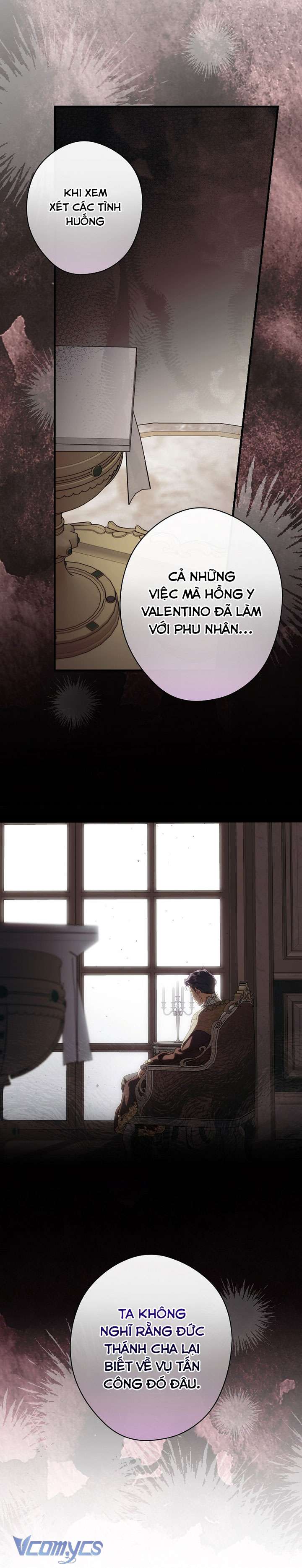 Phương Pháp Khiến Phu Quân Đứng Về Phía Tôi Chap 114 - Trang 3