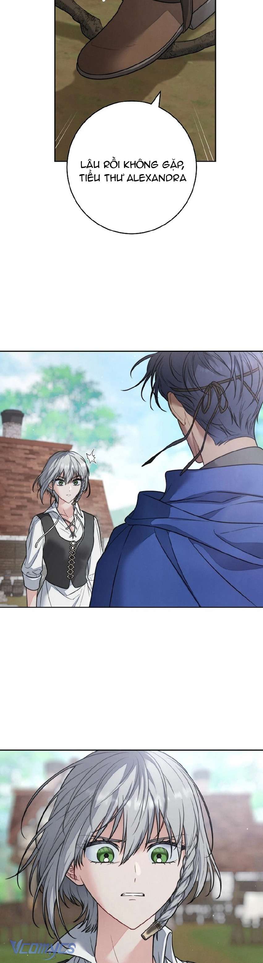 Hôn Nhân Vụ Lợi 2: Bản Tình Ca Không Thể Quên Chap 8 - Trang 3