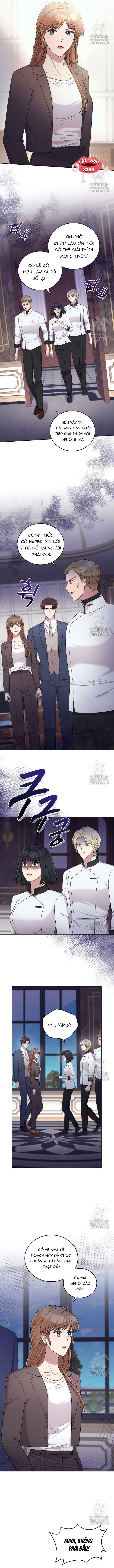 Món Khai Vị Một Đêm Chap 45 - Trang 4