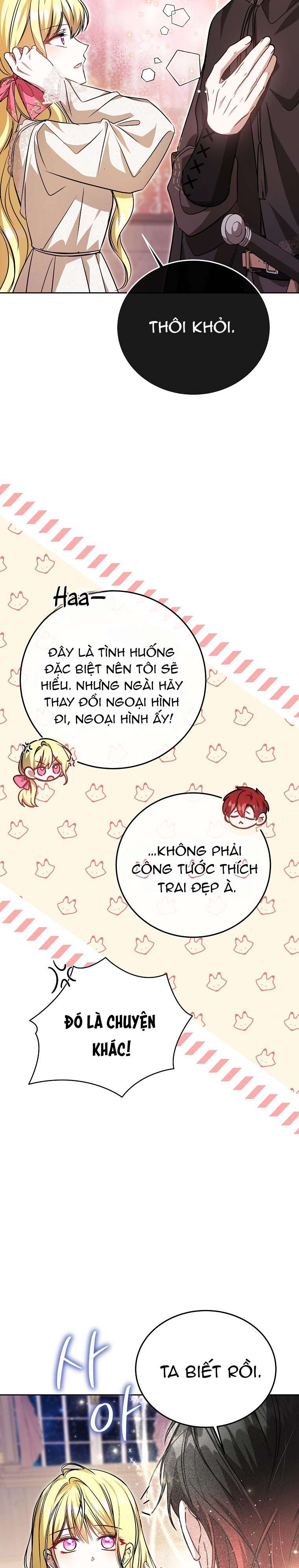Chị Gái Tôi Là Nhân Vật Chính Chap 37 - Trang 3