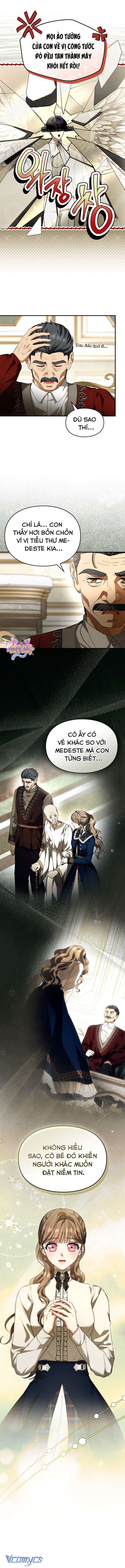 Trở Thành Sóc Nhỏ Của Kẻ Phản Diện Chap 54 - Trang 3